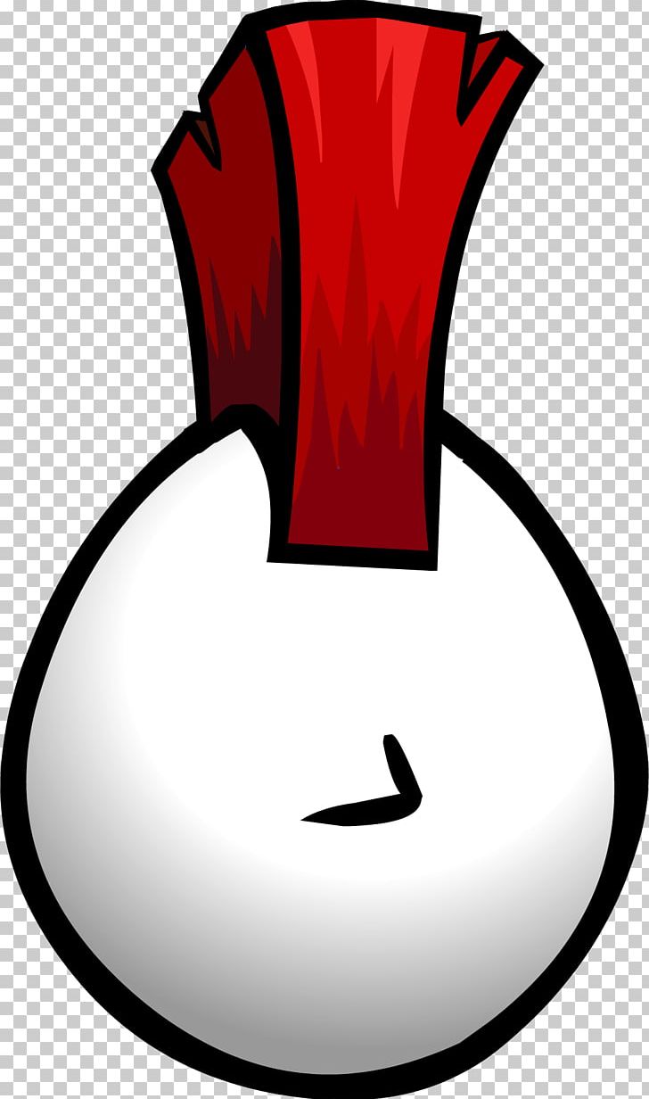 Club Penguin The Red Mohawk Wiki PNG, Clipart, Animals, Art.