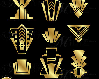 art deco marquee clipart 10 free Cliparts | Download images on ...