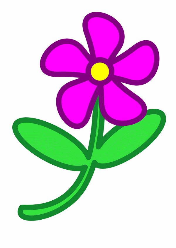 Clipart Flower & Flower Clip Art Images.