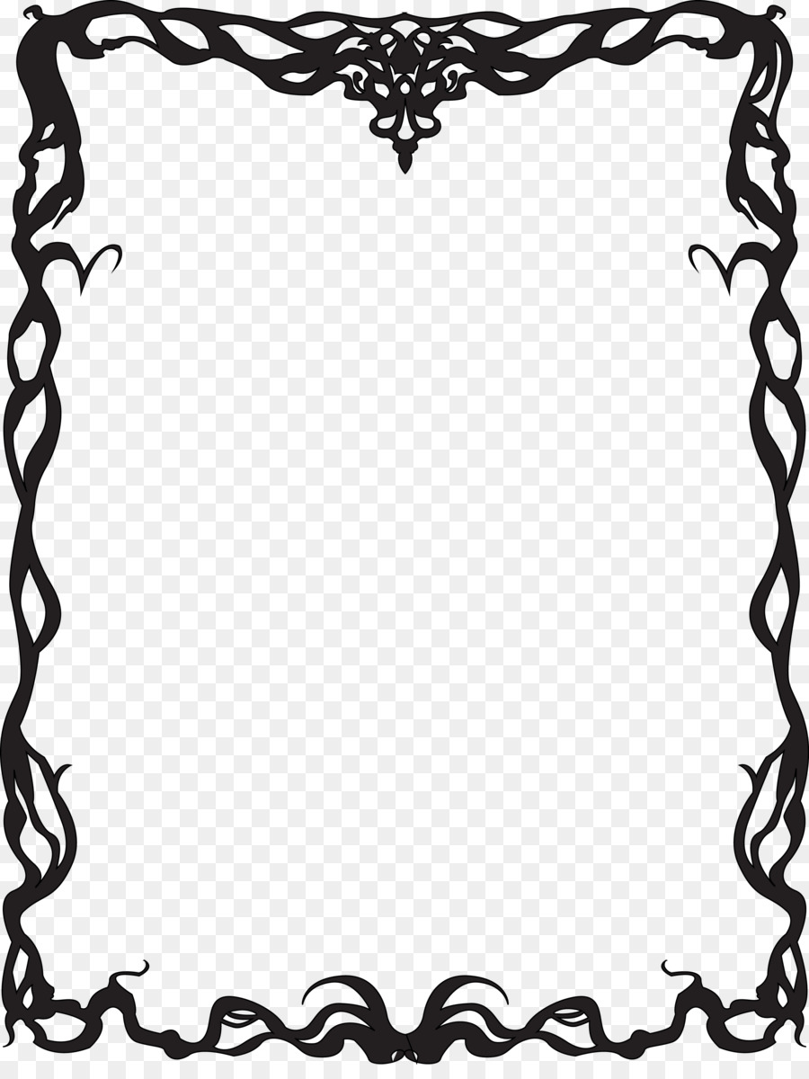 art nouveau border clipart 10 free Cliparts | Download images on ...