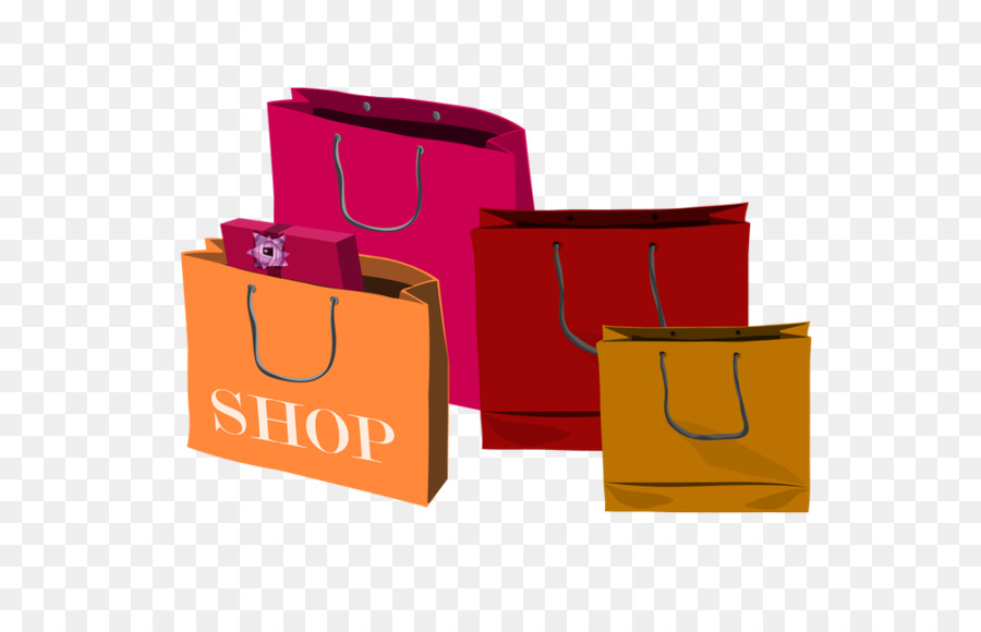 Shopping Bag clipart.