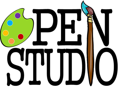 art studio clipart