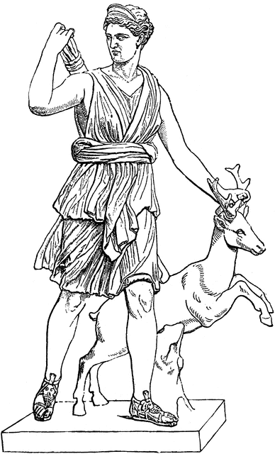 Artemis.