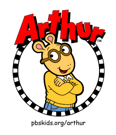 arthur pbs clipart.