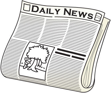 Free Newspaper Cliparts, Download Free Clip Art, Free Clip.