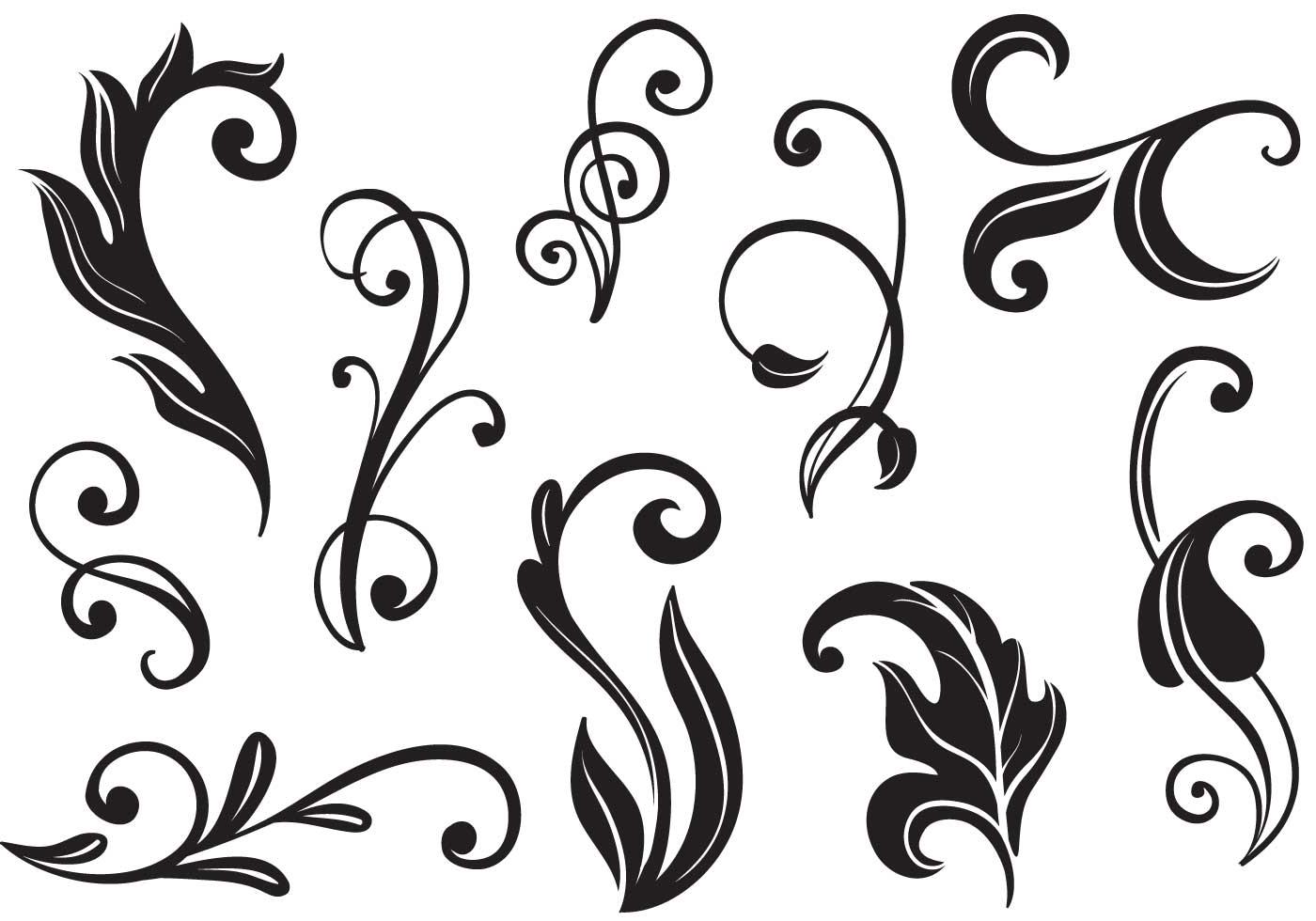 vector clipart flourish 10 free Cliparts | Download images on