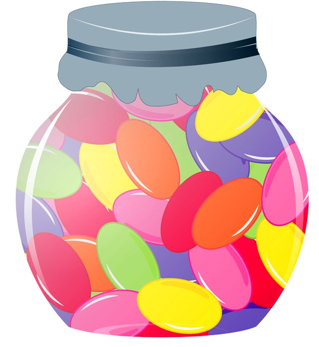 Jellybean clipart 20 free Cliparts | Download images on Clipground 2022