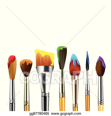 artists paint brush clipart 10 free Cliparts | Download images on ...