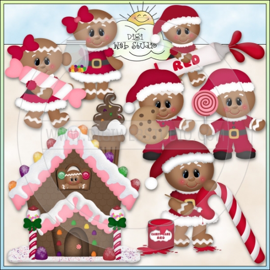 Christmas Village: Santa's Candymakers 1.