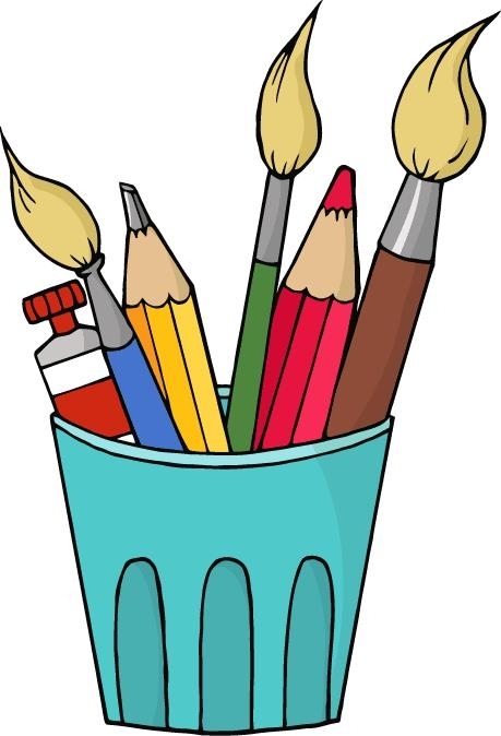 Art And Craft Clipart.