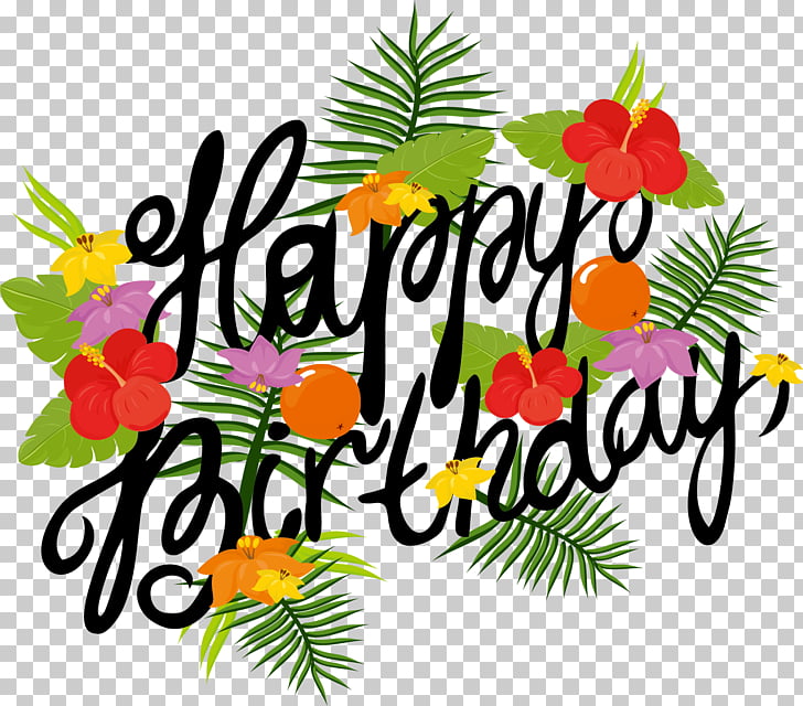 Happy Birthday to You, Happy arts and crafts PNG clipart.