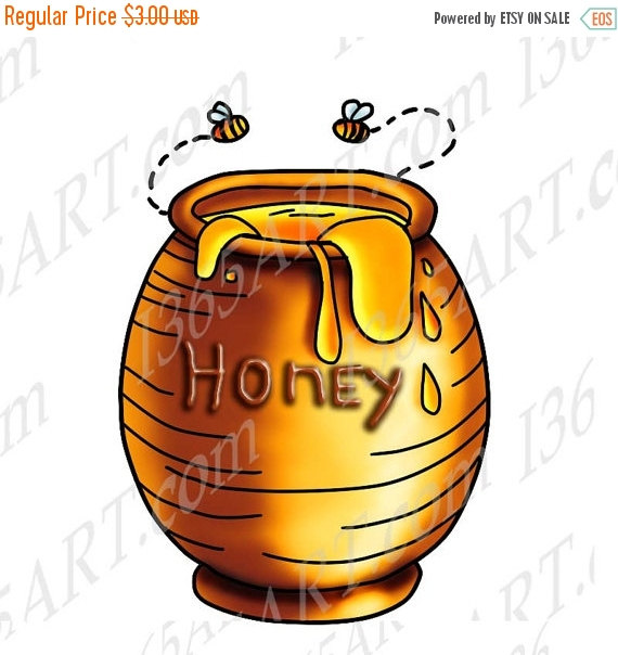 Honey Clipart & Honey Clip Art Images.