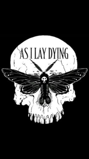 As i Lay Dying.