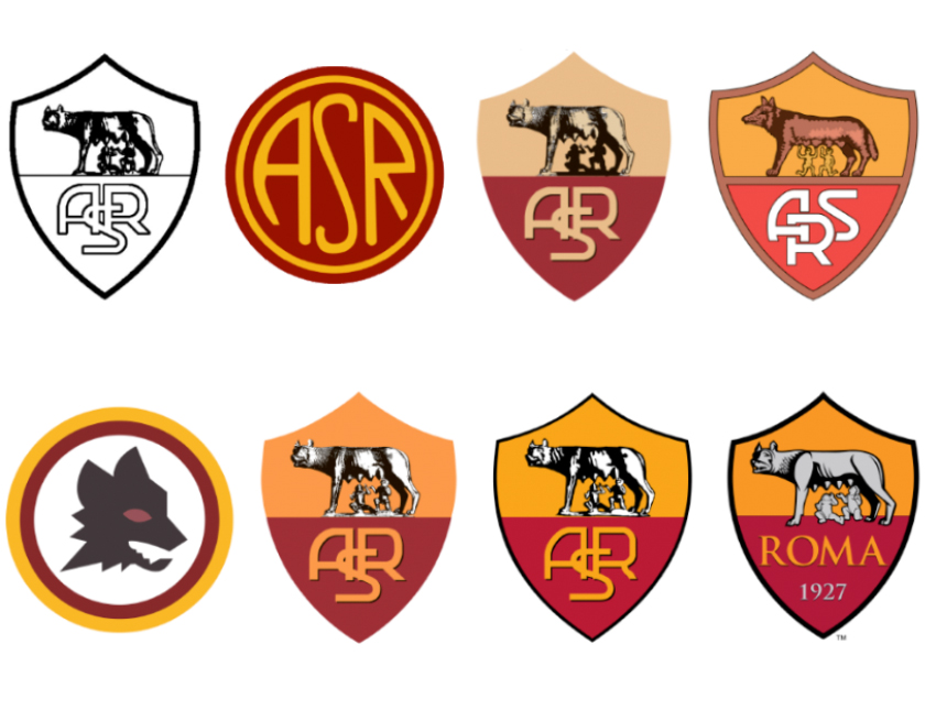 The Legend Behind the Badge: A.S. Roma.