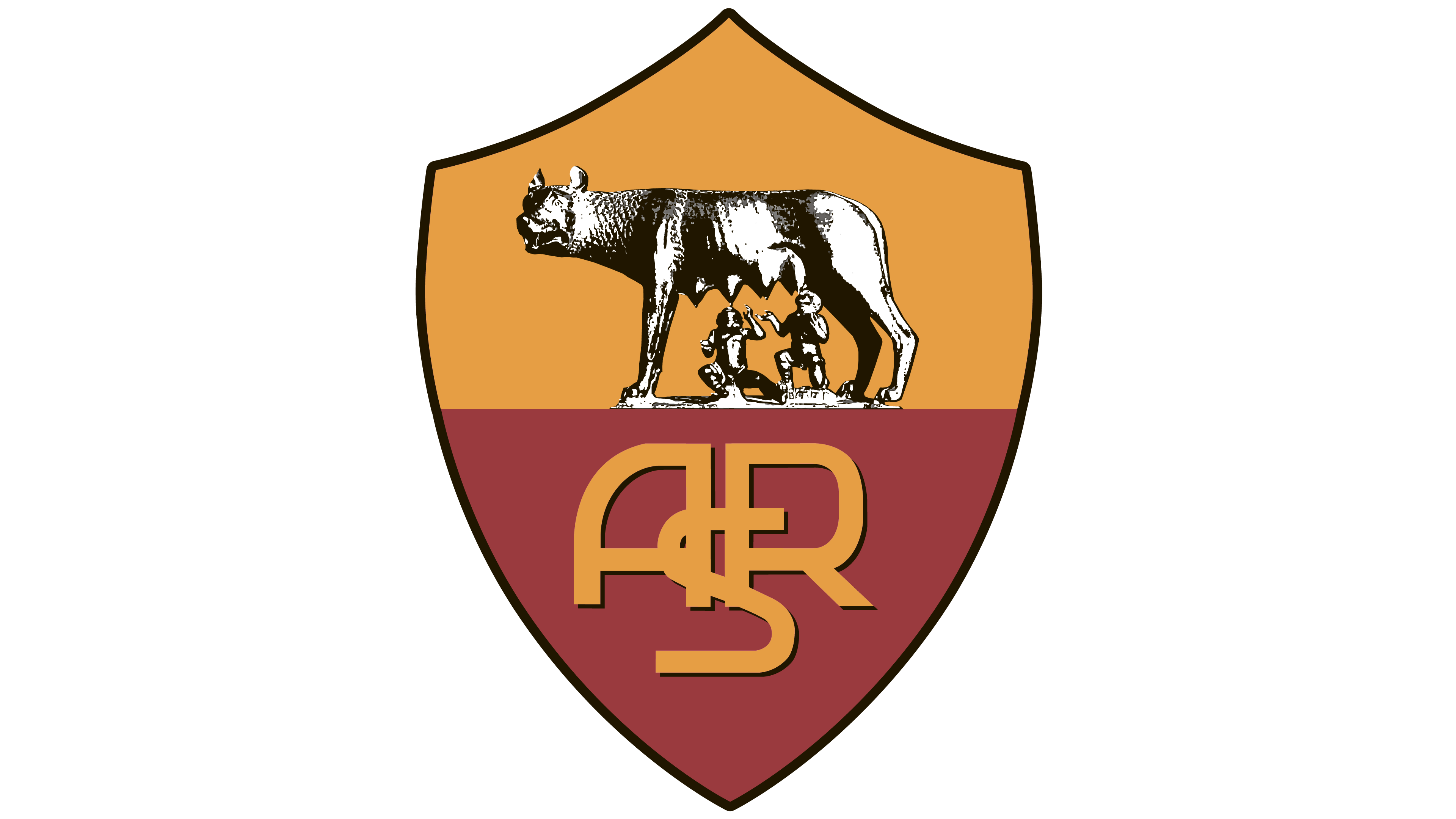 As Roma Club Logo Png Transparent As Roma Club Logo P - vrogue.co