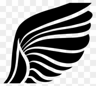 Wings Clipart Silhouette.