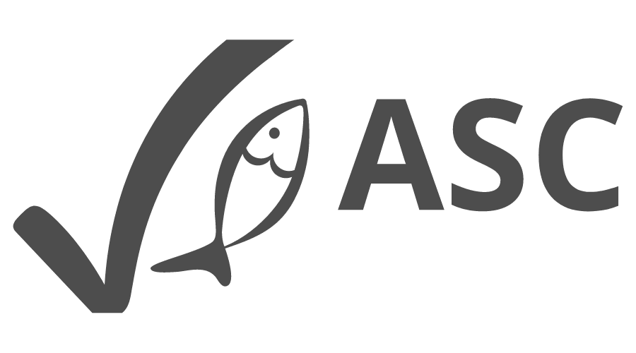 Aquaculture Stewardship Council (ASC) Logo Vector.