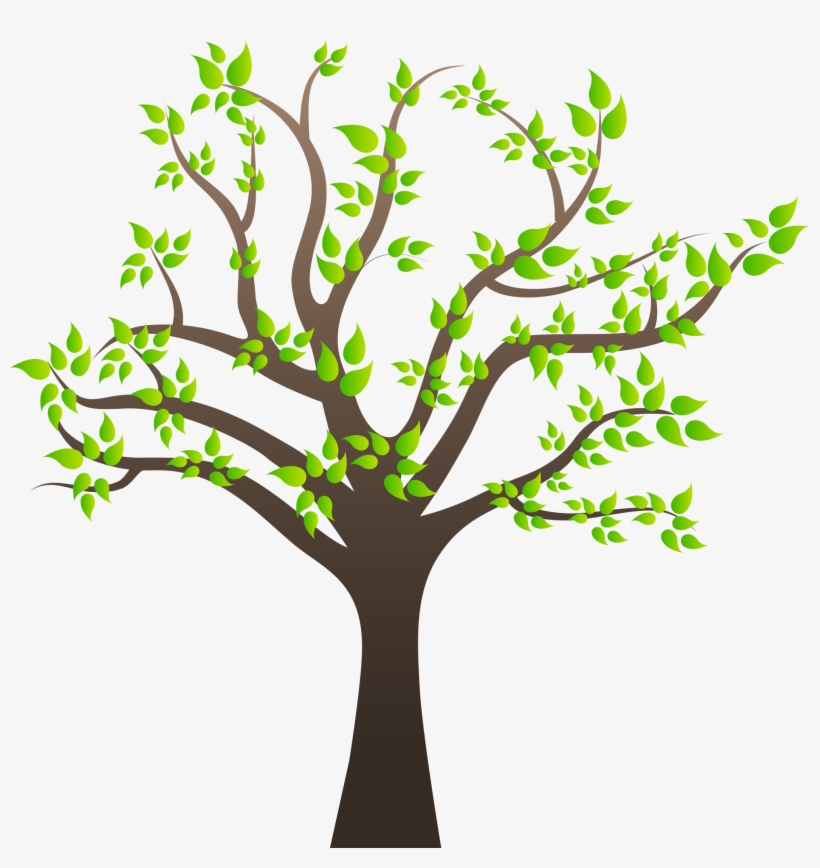Tree and branches clipart clipart images gallery for free.