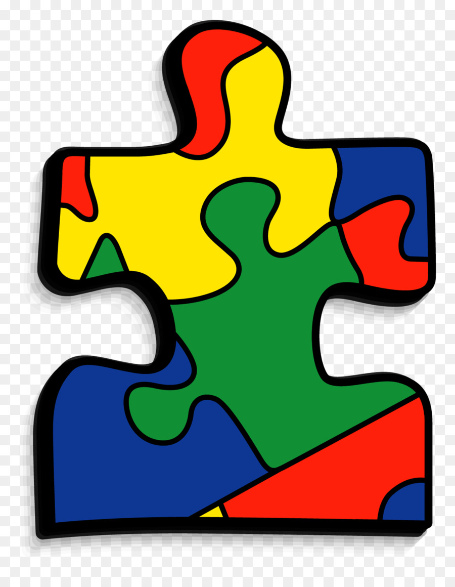 636 Autism free clipart.