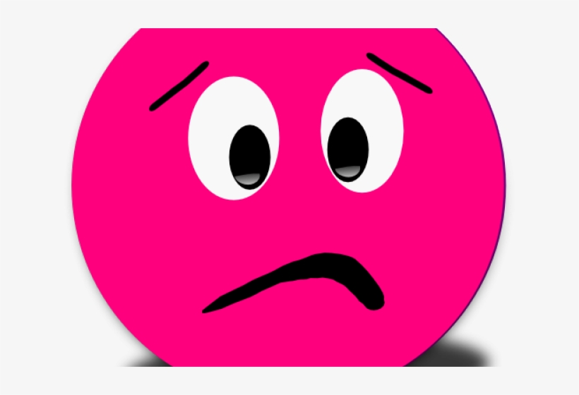 Blushing Emoji Clipart Embarrassed Person.