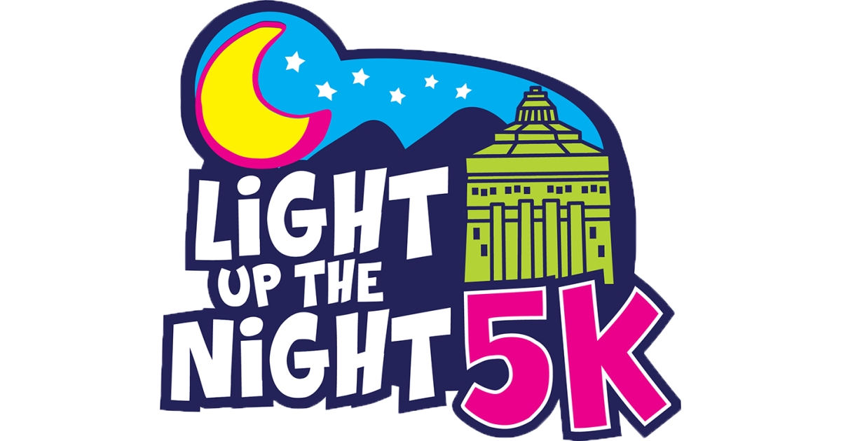 Light up the Night 5k Results.