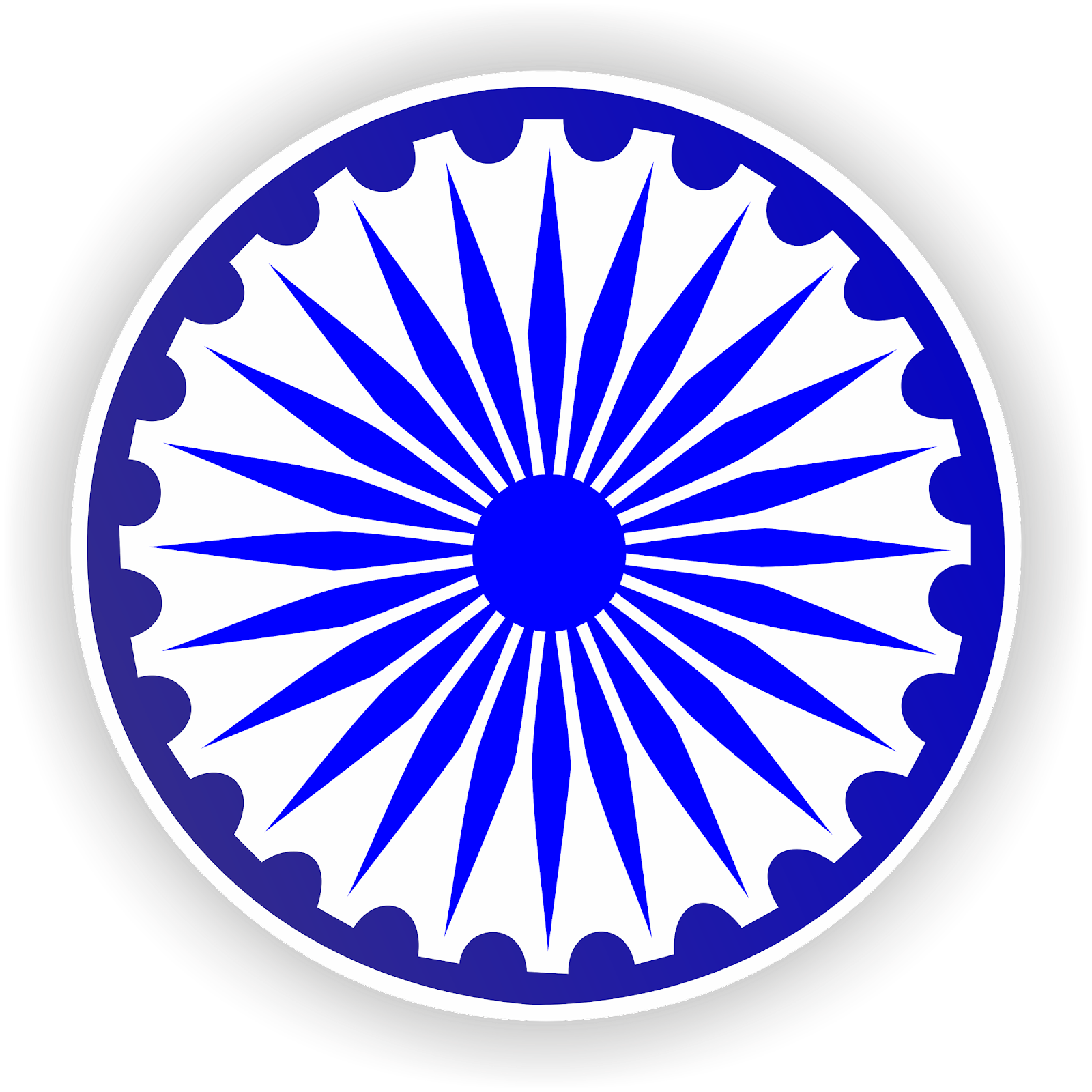 Ashok Chakra Png Download 7 