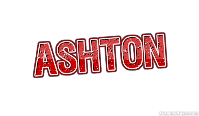 Ashton Logo.