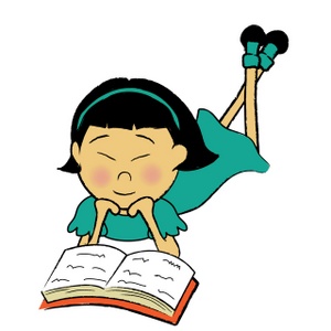 Asian Boy Girl Clipart.