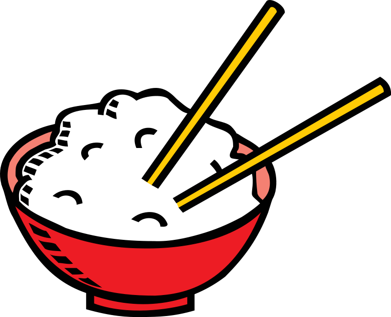 Asian Food Clipart Png.