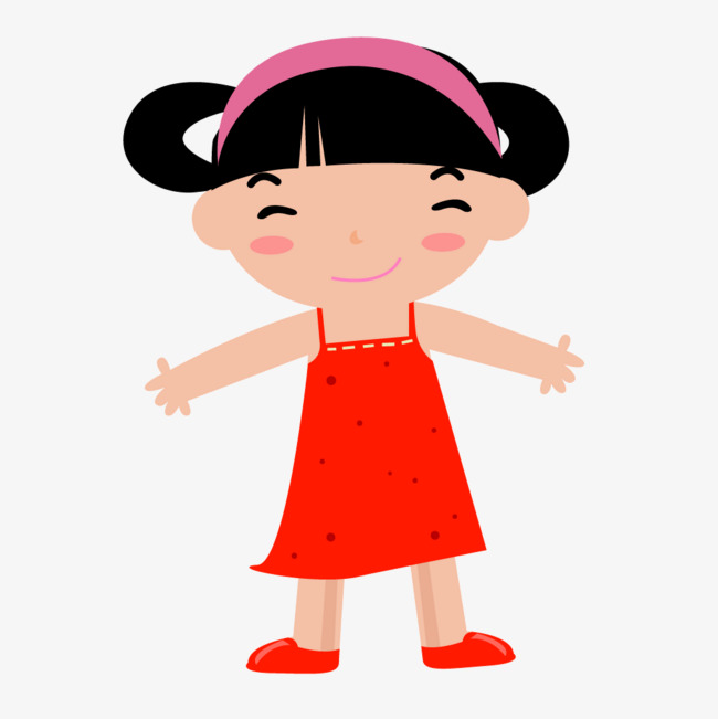 Chinese Girl Clipart Png.