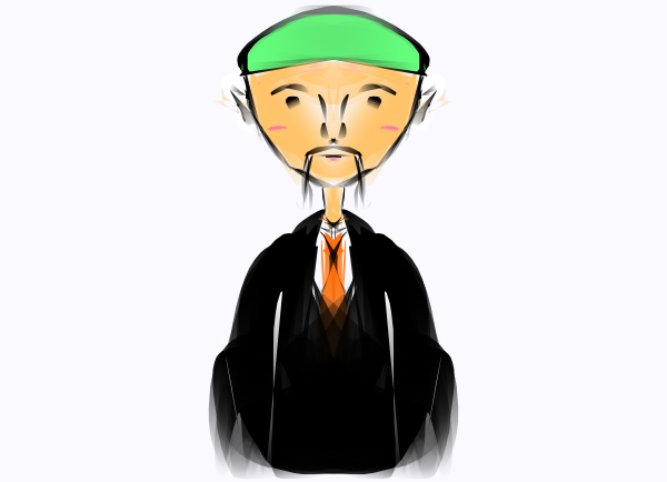 Asian people clipart png.