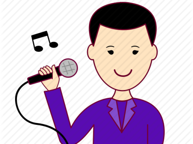 Download HD Singing In The Car Clipart.