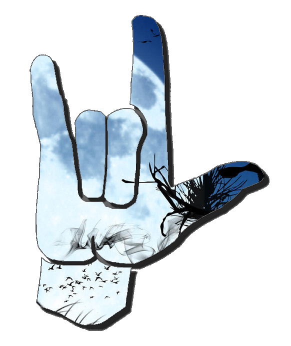 I Love You Sign Language Clip Art.