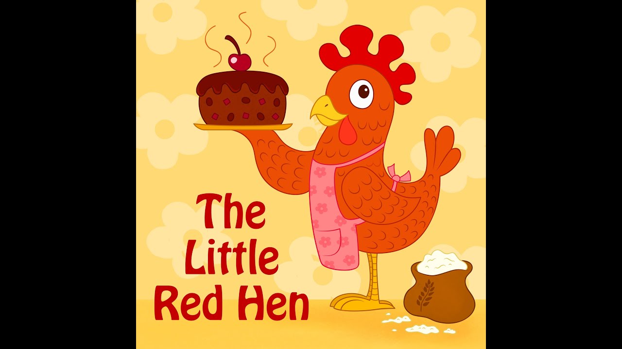 Little Red Hen Trailer: Storyteller Interactive.