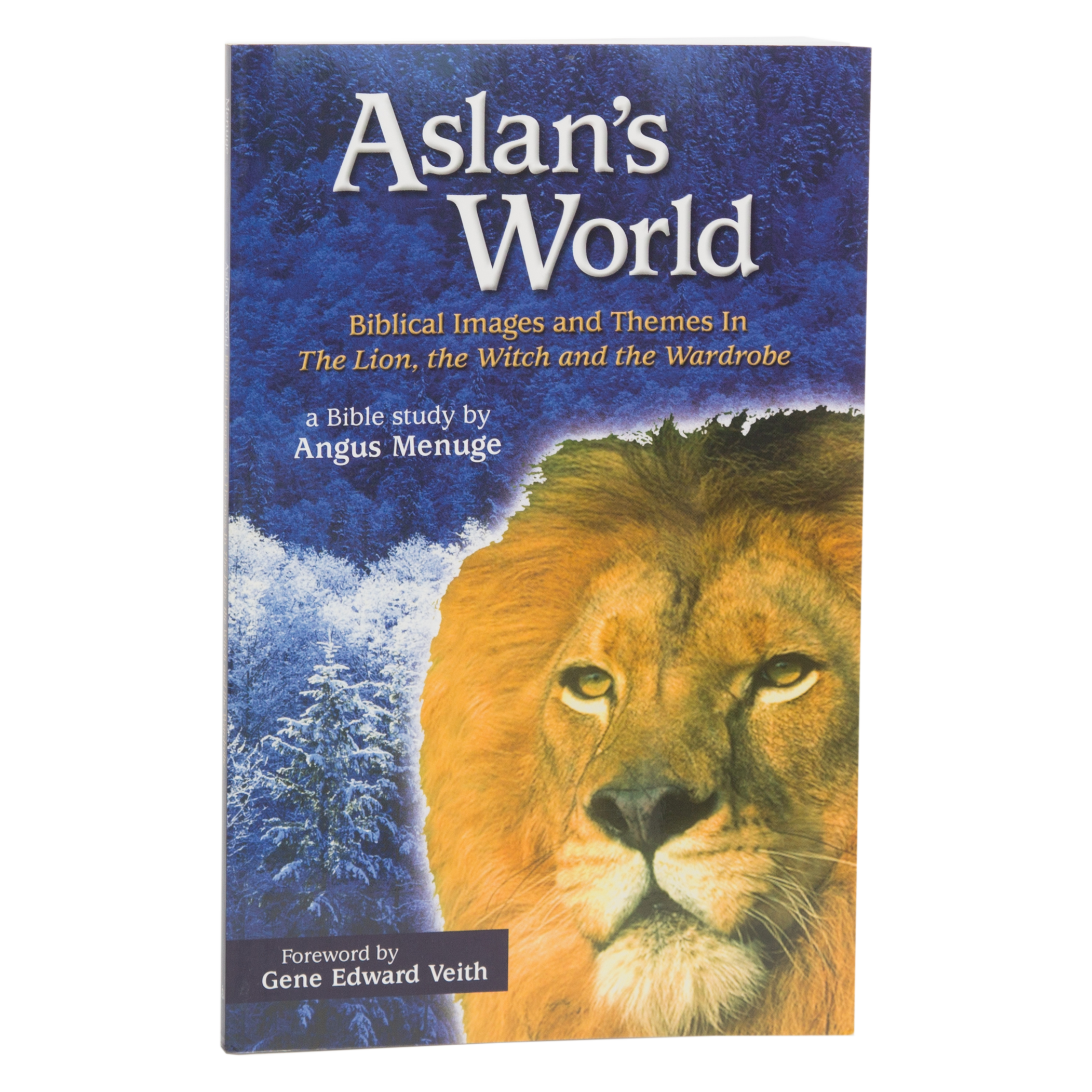 Aslan's World: Biblical Images and Themes In The Lion, the Witch and the  Wardrobe.