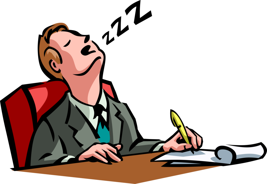 Asleep At The Desk Clipart 10 Free Cliparts Download Images On