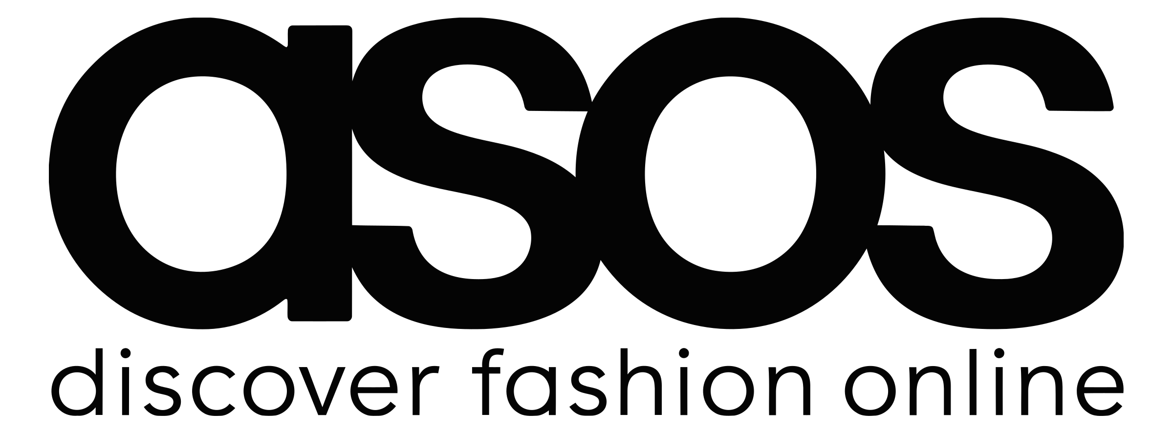 ASOS Logo PNG Transparent & SVG Vector.