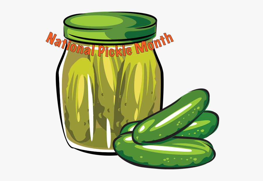 Pickle Clipart Spear.