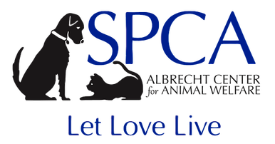 SPCA Albrecht Center for Animal Welfare.