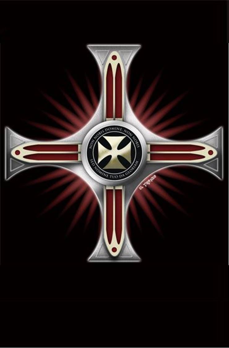 Pin on Templars.