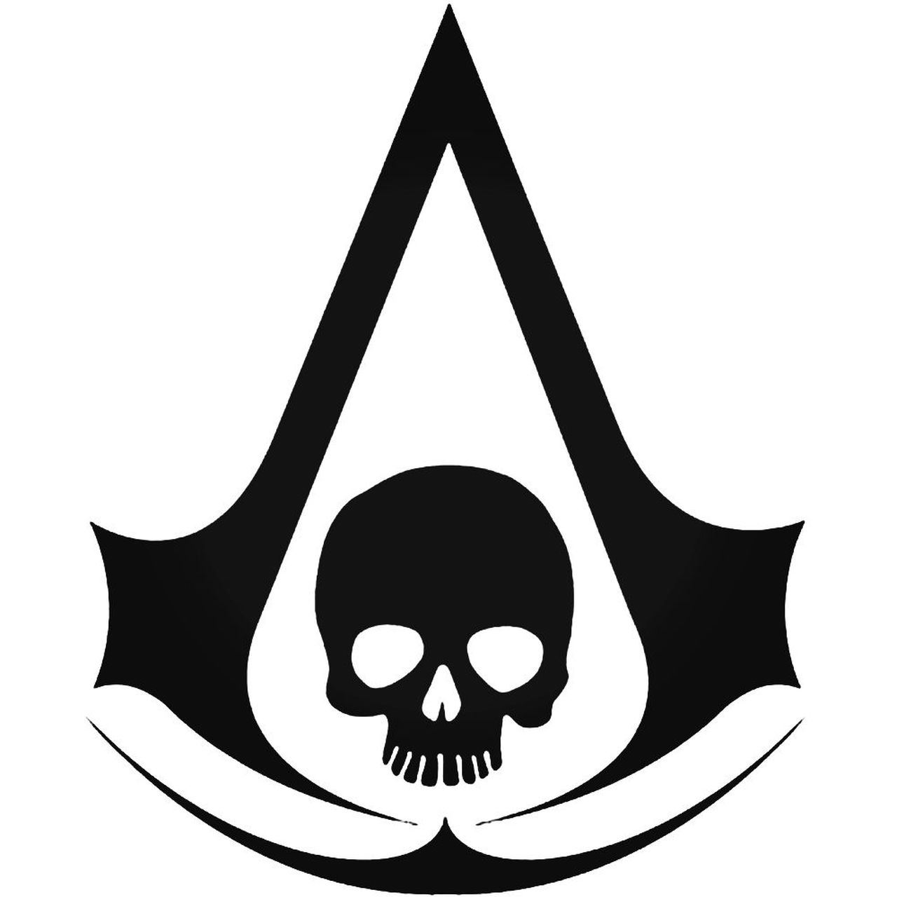 assassins creed black flag symbol