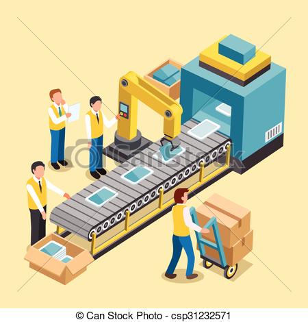 Production line Illustrations and Clip Art. 7,495 Production line.