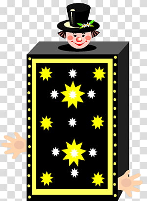 Magic Trick PNG clipart images free download.