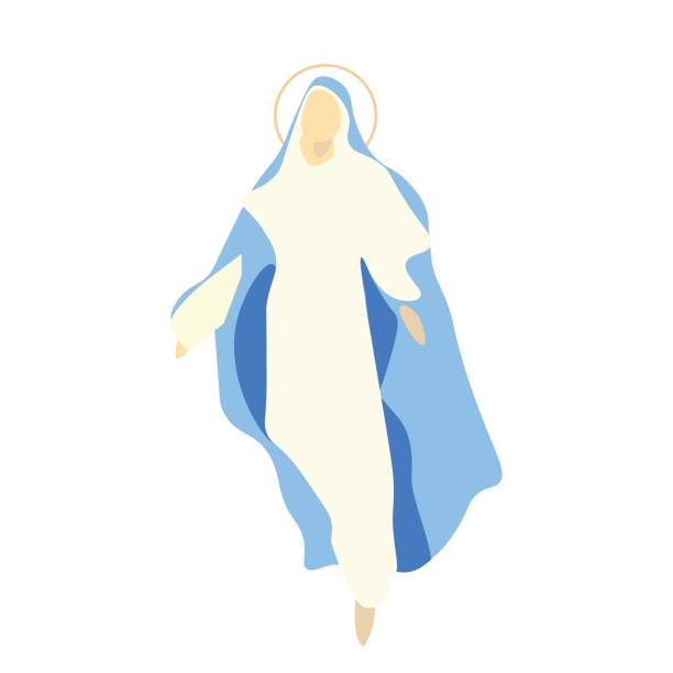 assumption of mary clipart 20 free Cliparts | Download images on ...