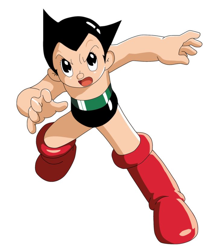 Astro Boy Svg - 195+ SVG Cut File