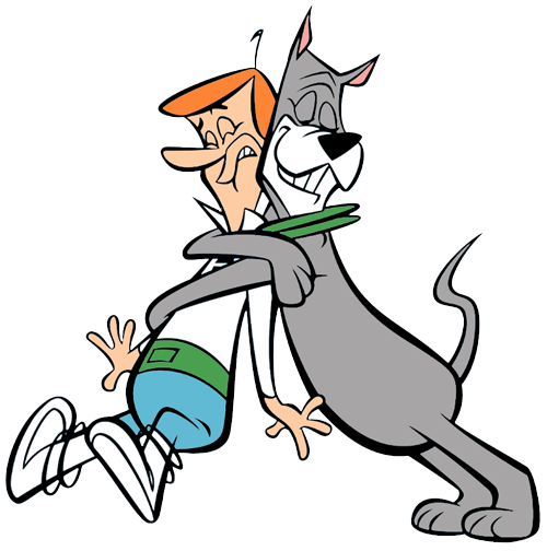 The Jetsons Clip Art Images.