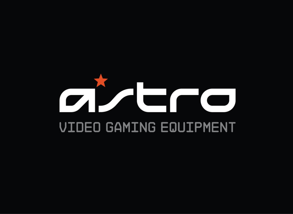 Astro gaming Logos.