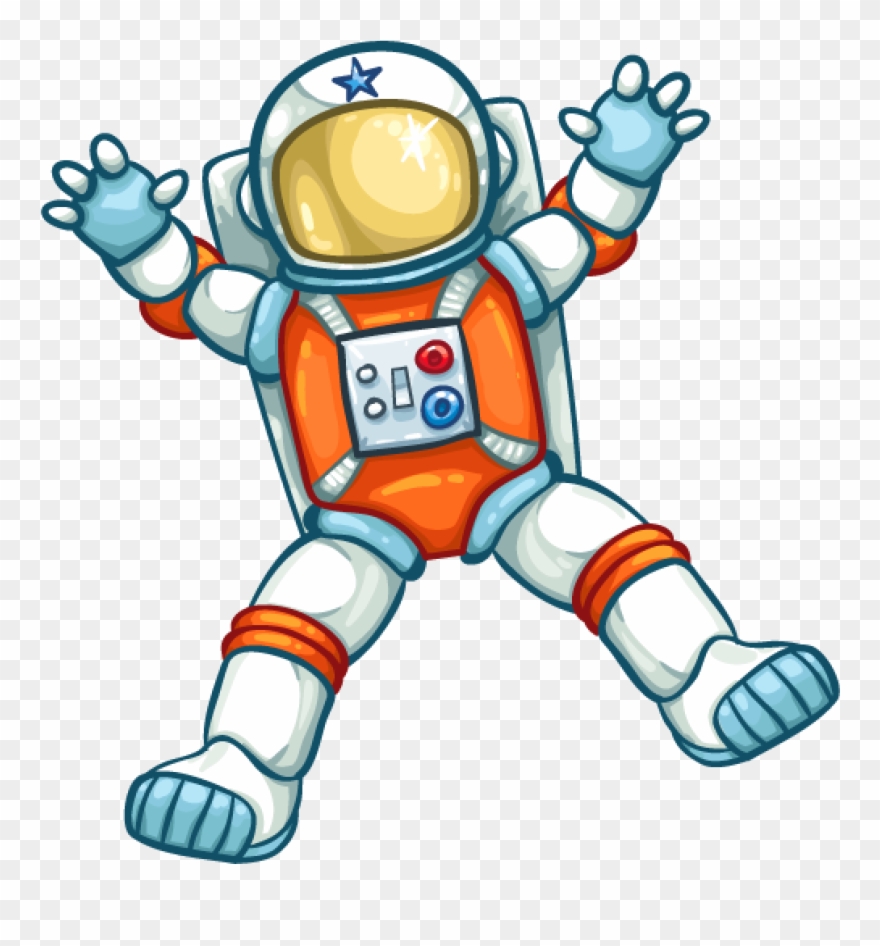Astronaut Clipart.