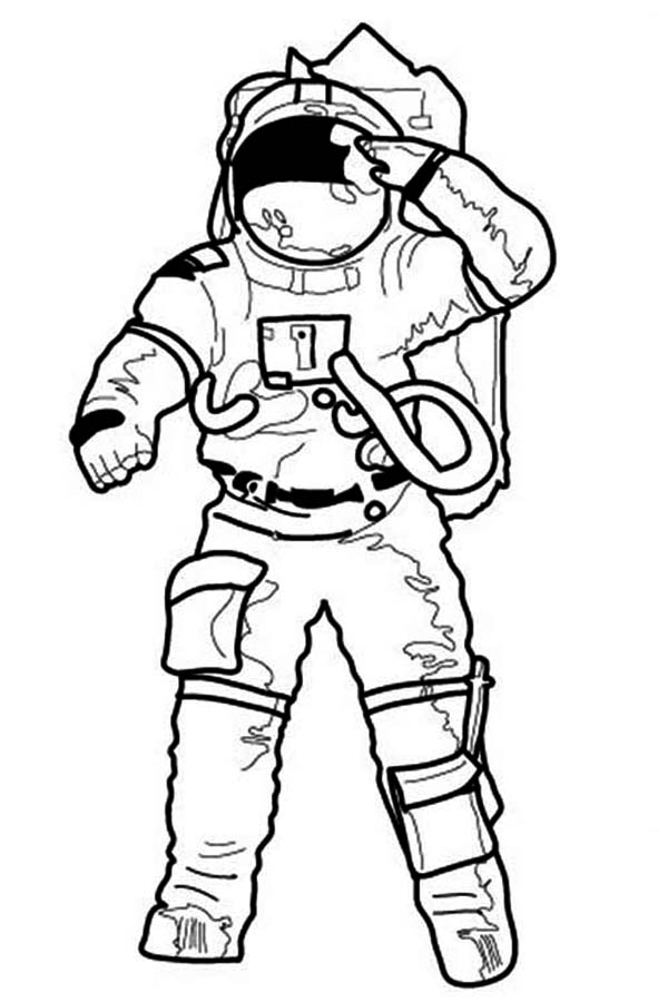 Free Astronaut Pictures For Kids, Download Free Clip Art.