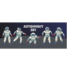 Astronaut Clipart Vector Images (over 700).